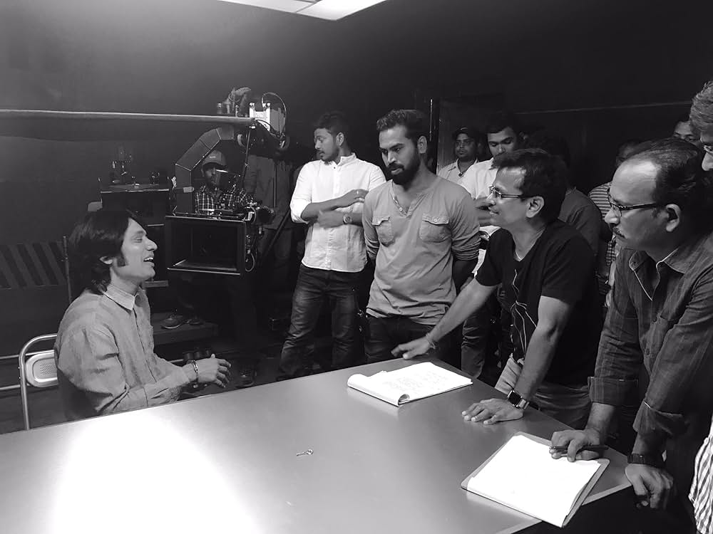 Spyder（原題）の画像