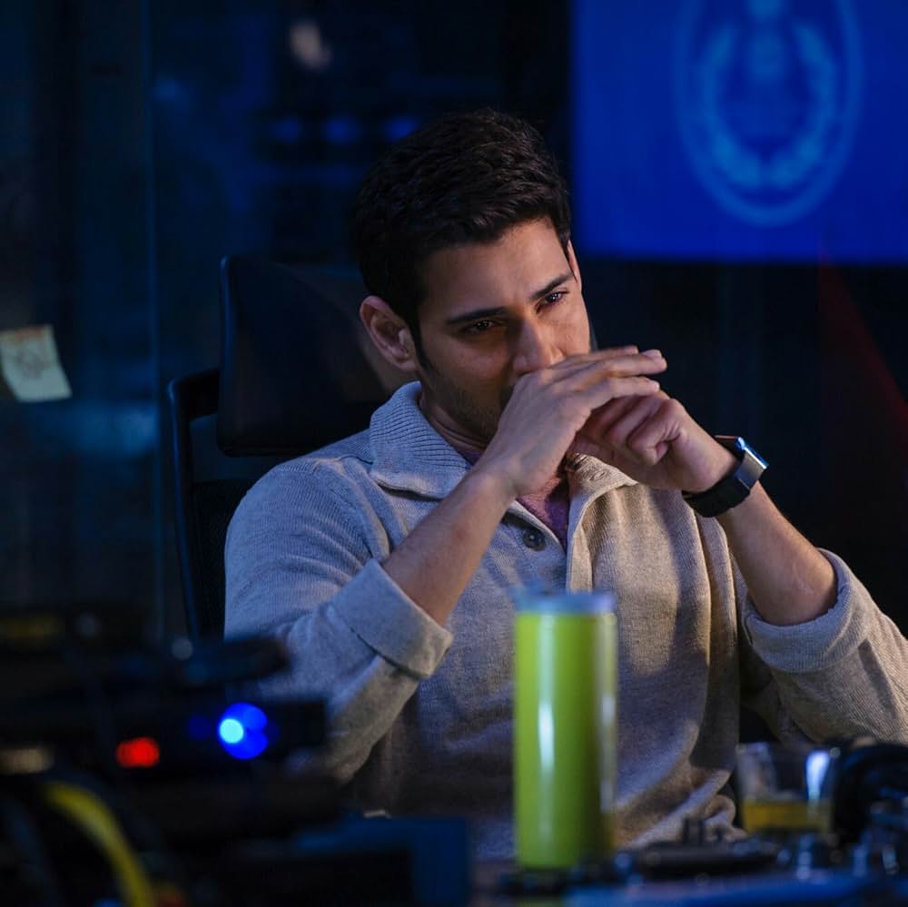 Spyder（原題）の画像