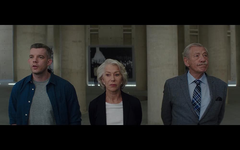 グッドライアー 偽りのゲームの画像