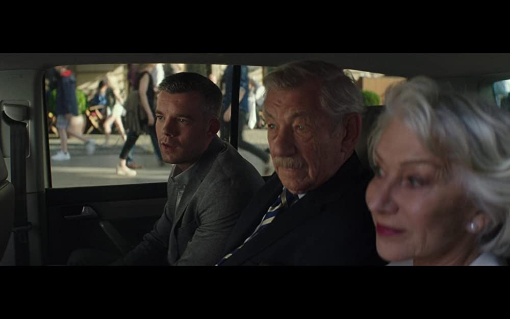 グッドライアー 偽りのゲームの画像