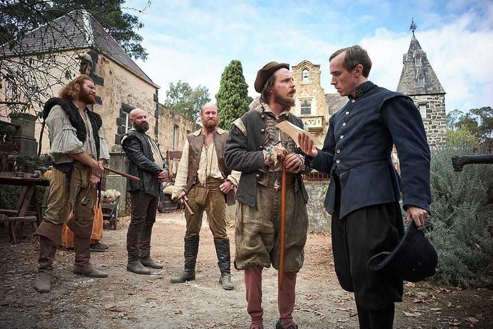 Judy & Punch（原題）の画像