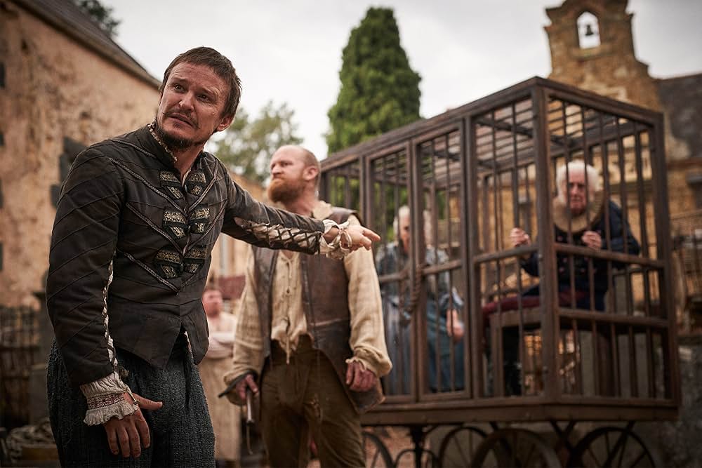 Judy & Punch（原題）の画像