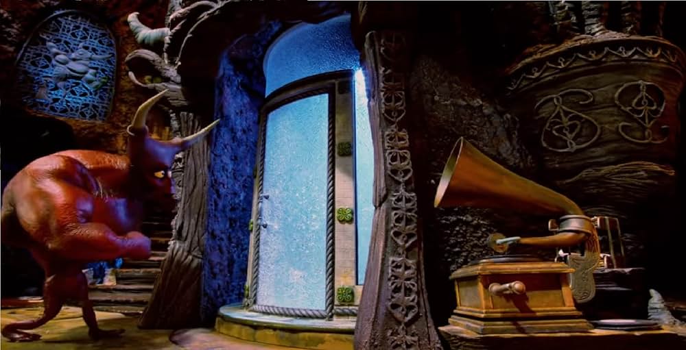 地獄に墜ちた三人組の画像