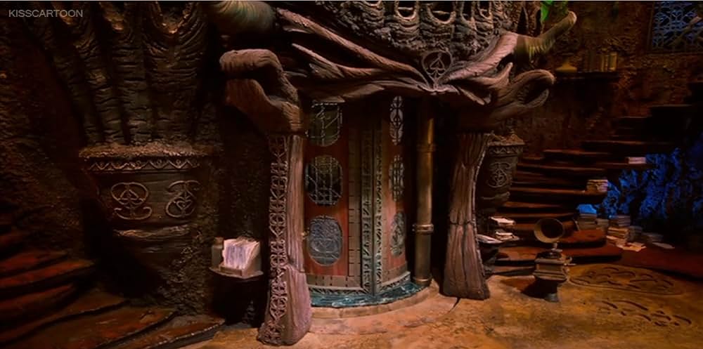 地獄に墜ちた三人組の画像