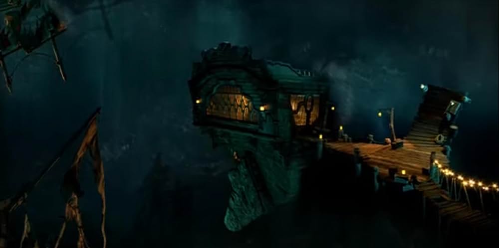 地獄に墜ちた三人組の画像