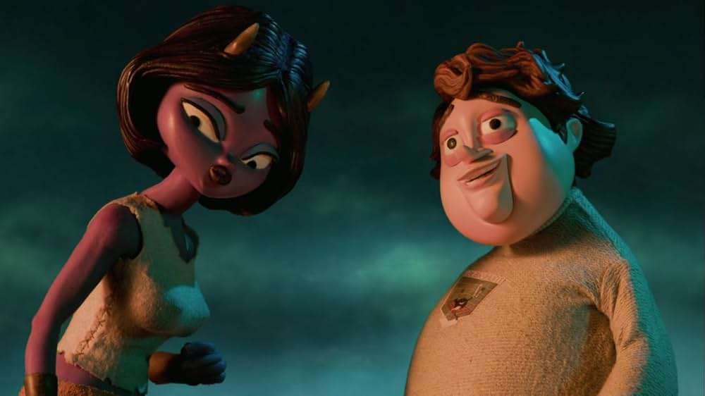 地獄に墜ちた三人組の画像