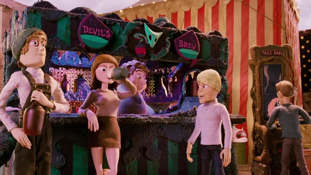 地獄に墜ちた三人組の画像