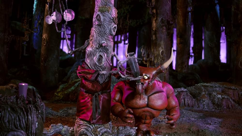 地獄に墜ちた三人組の画像