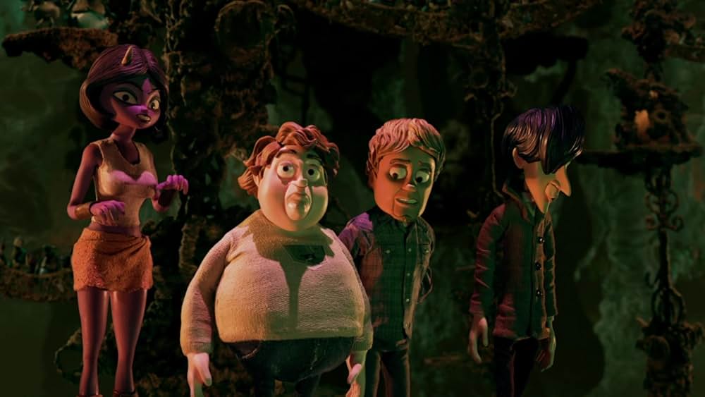 地獄に墜ちた三人組の画像