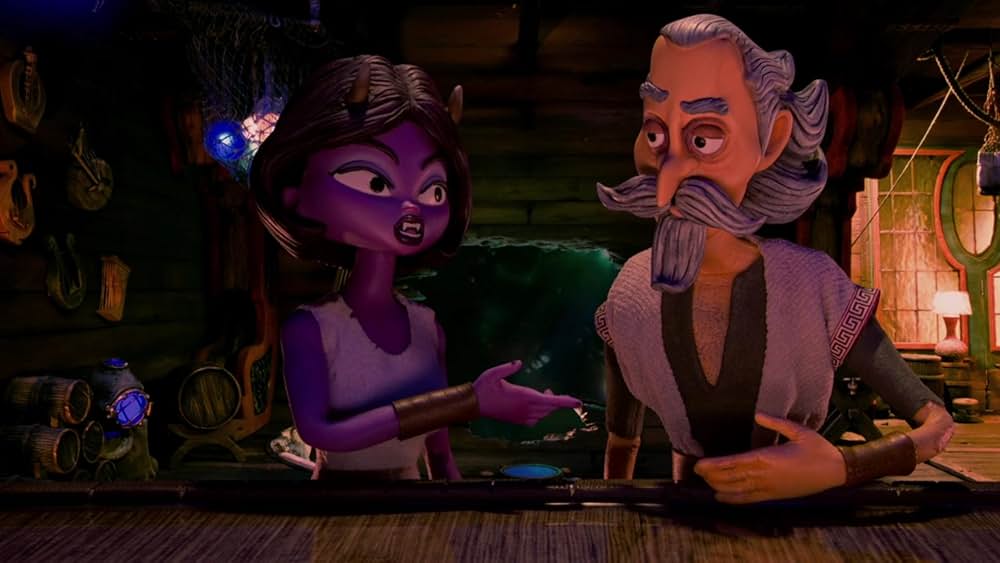 地獄に墜ちた三人組の画像