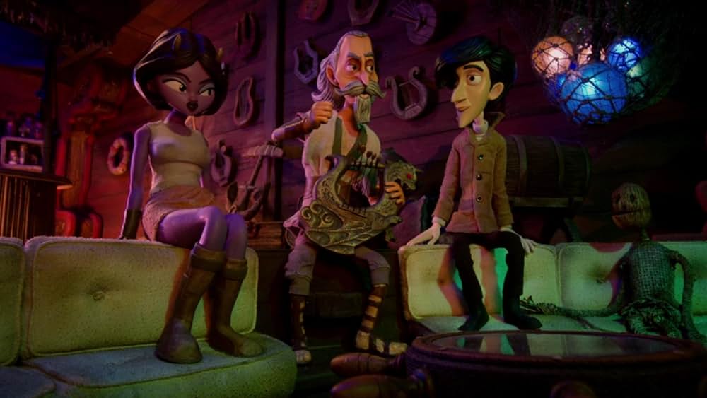 地獄に墜ちた三人組の画像