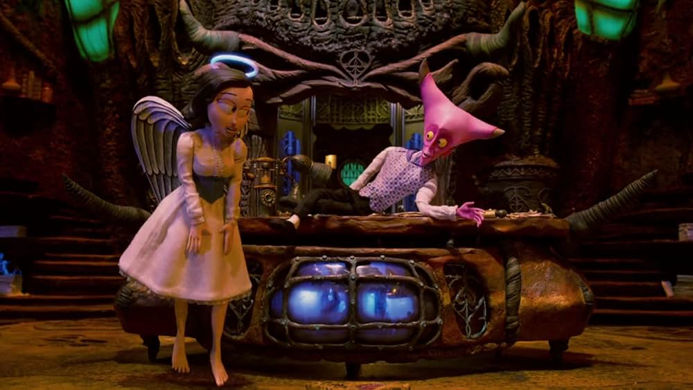 地獄に墜ちた三人組の画像