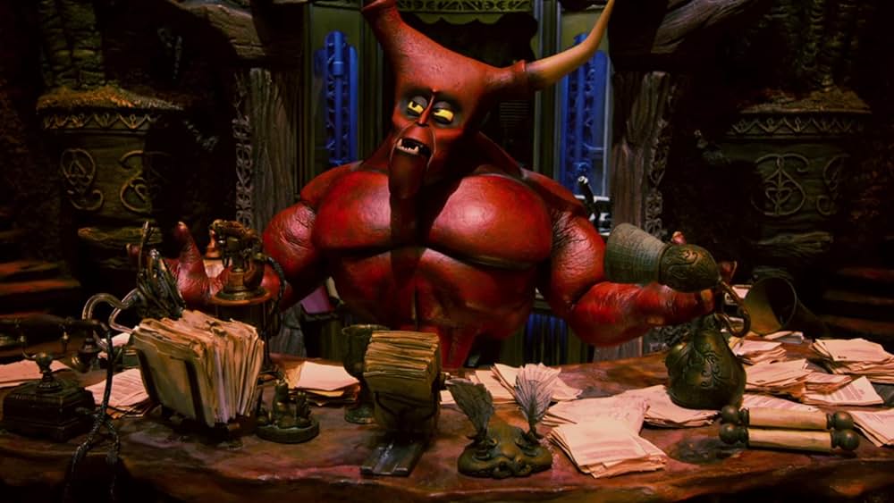 地獄に墜ちた三人組の画像