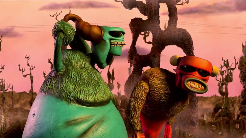 地獄に墜ちた三人組の画像