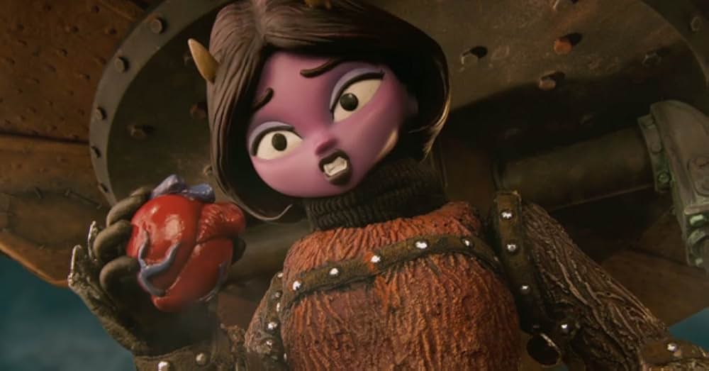 地獄に墜ちた三人組の画像