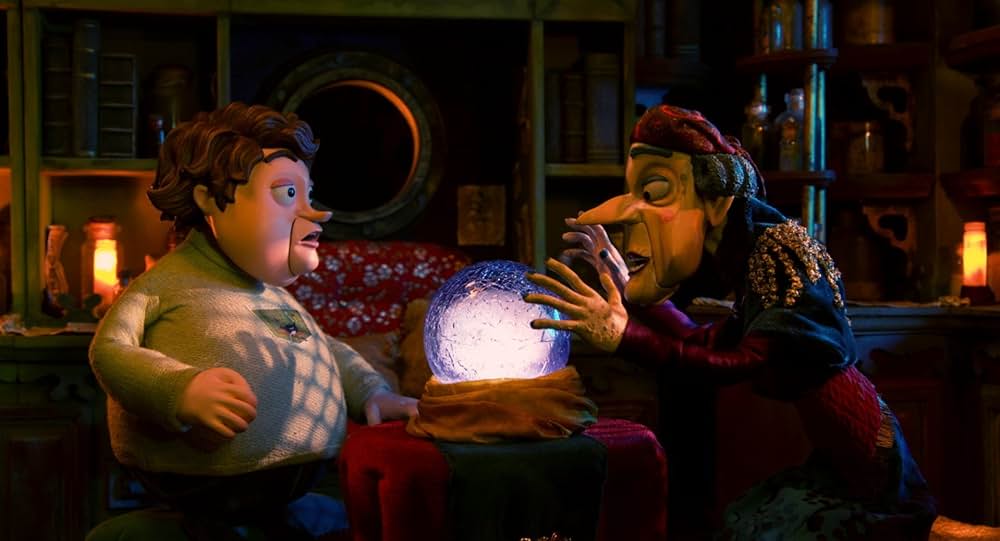 地獄に墜ちた三人組の画像