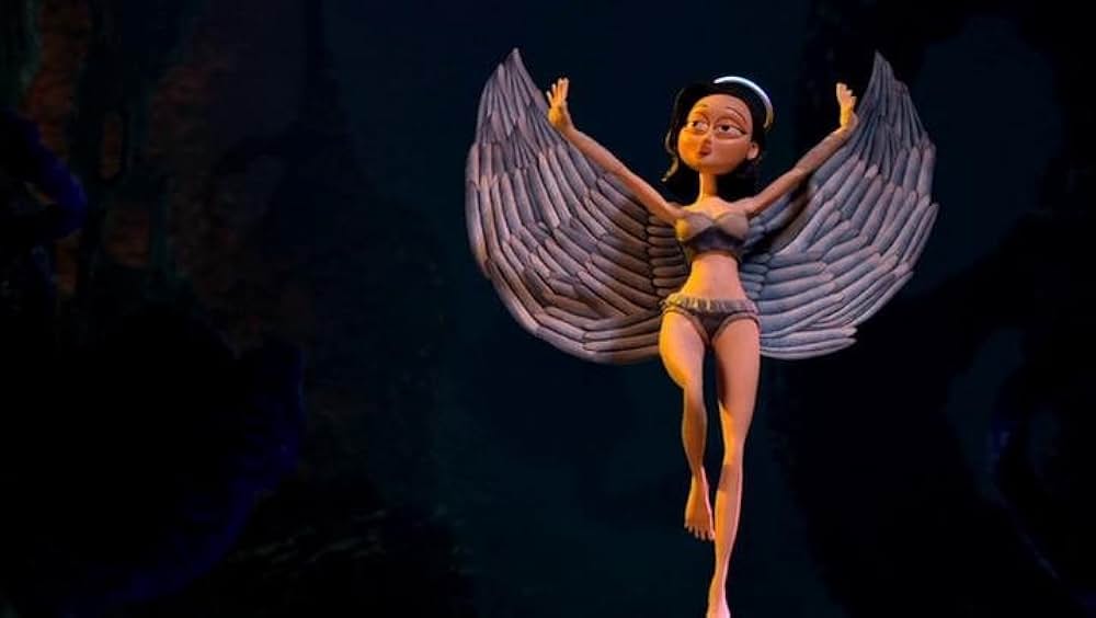 地獄に墜ちた三人組の画像