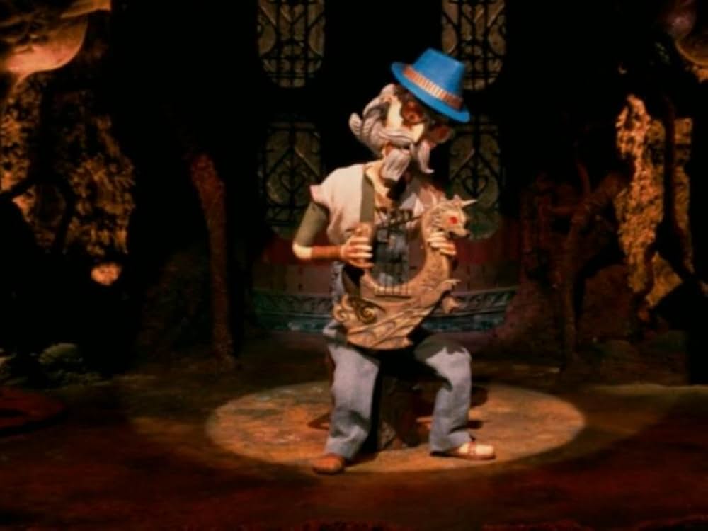 地獄に墜ちた三人組の画像