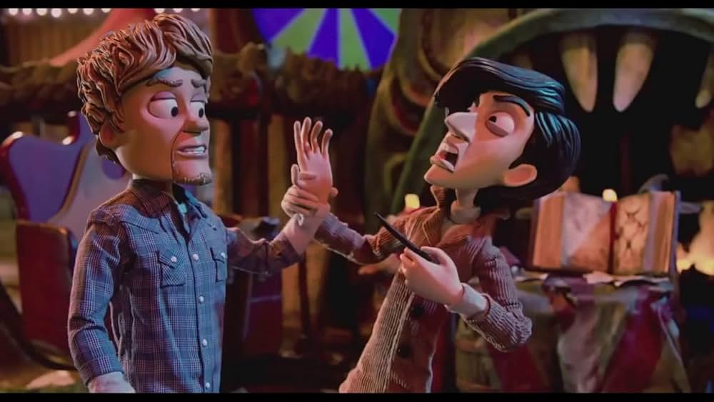 地獄に墜ちた三人組の画像