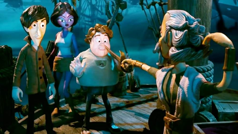 地獄に墜ちた三人組の画像