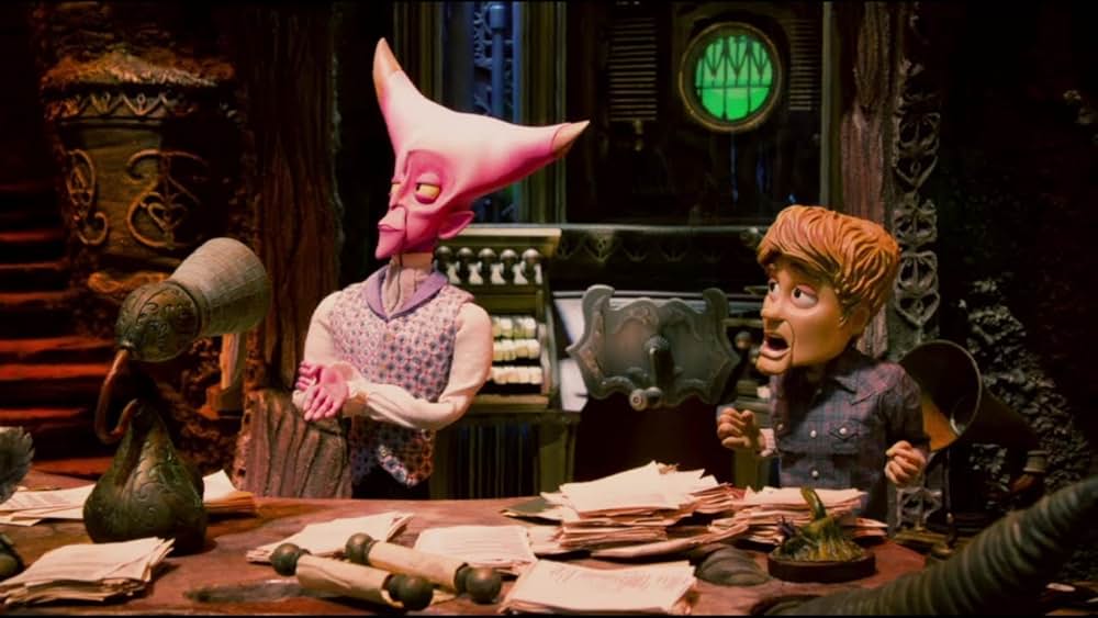 地獄に墜ちた三人組の画像