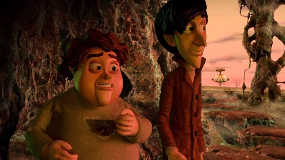 地獄に墜ちた三人組の画像