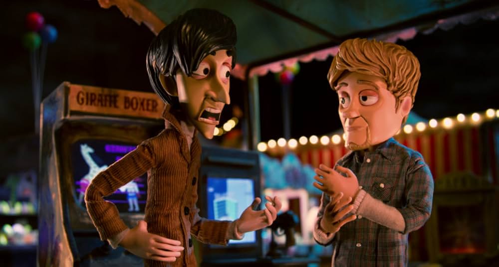 地獄に墜ちた三人組の画像