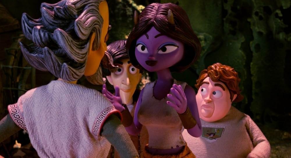 地獄に墜ちた三人組の画像