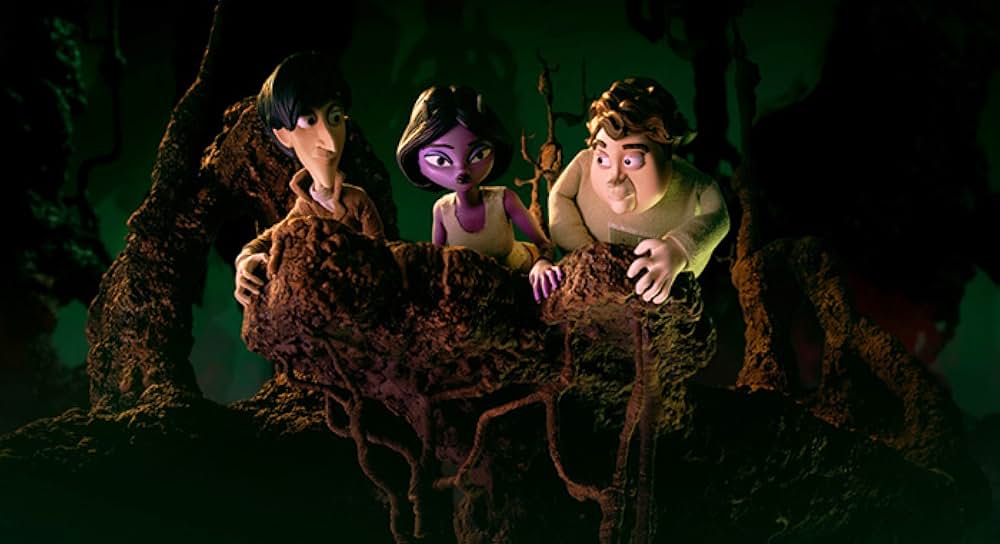 地獄に墜ちた三人組の画像