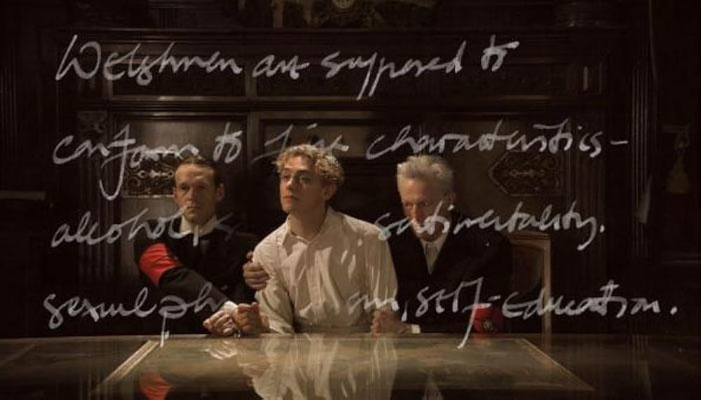 The Tulse Luper Suitcases, Part 1: The Moab Story（原題）の画像