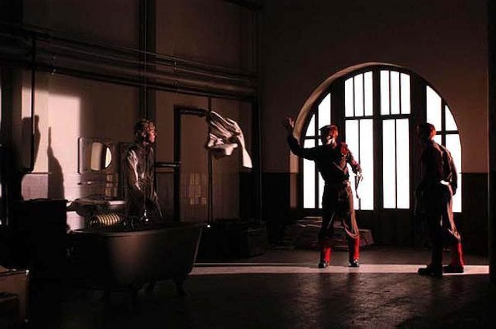 The Tulse Luper Suitcases, Part 1: The Moab Story（原題）の画像