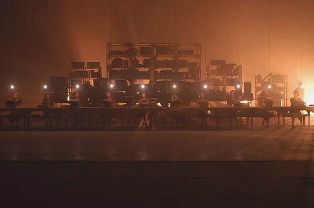 The Tulse Luper Suitcases, Part 1: The Moab Story（原題）の画像