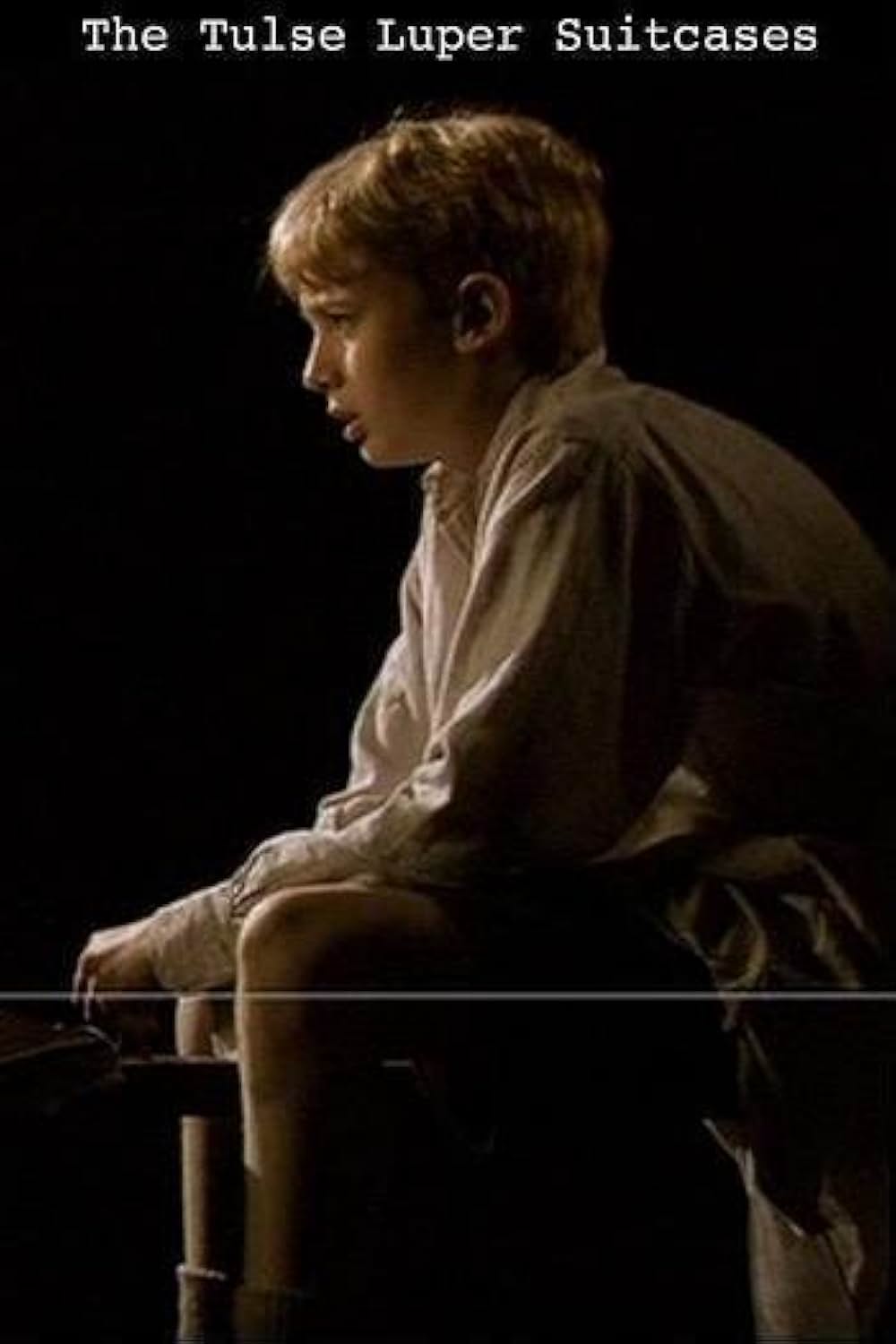 The Tulse Luper Suitcases, Part 1: The Moab Story（原題）の画像