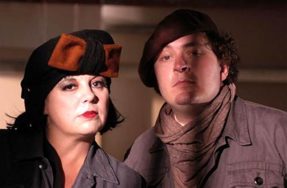 The Tulse Luper Suitcases, Part 1: The Moab Story（原題）の画像