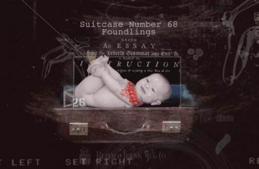 The Tulse Luper Suitcases, Part 1: The Moab Story（原題）の画像