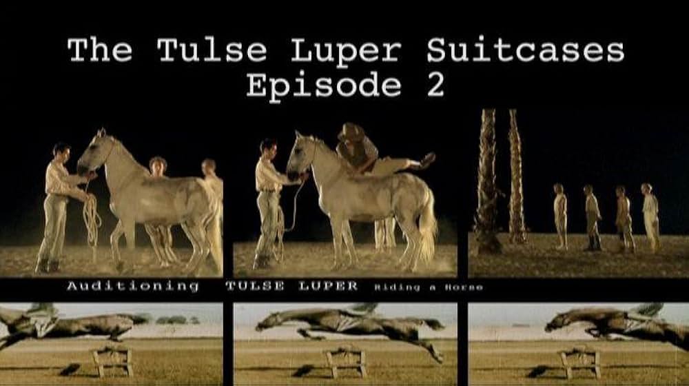 The Tulse Luper Suitcases, Part 1: The Moab Story（原題）の画像