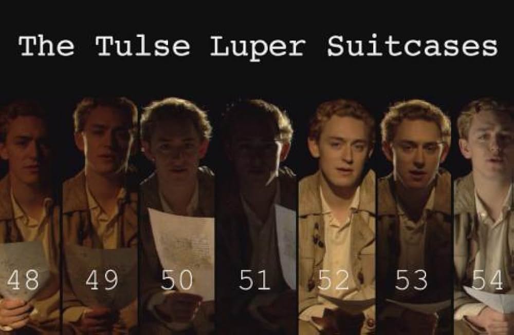 The Tulse Luper Suitcases, Part 1: The Moab Story（原題）の画像