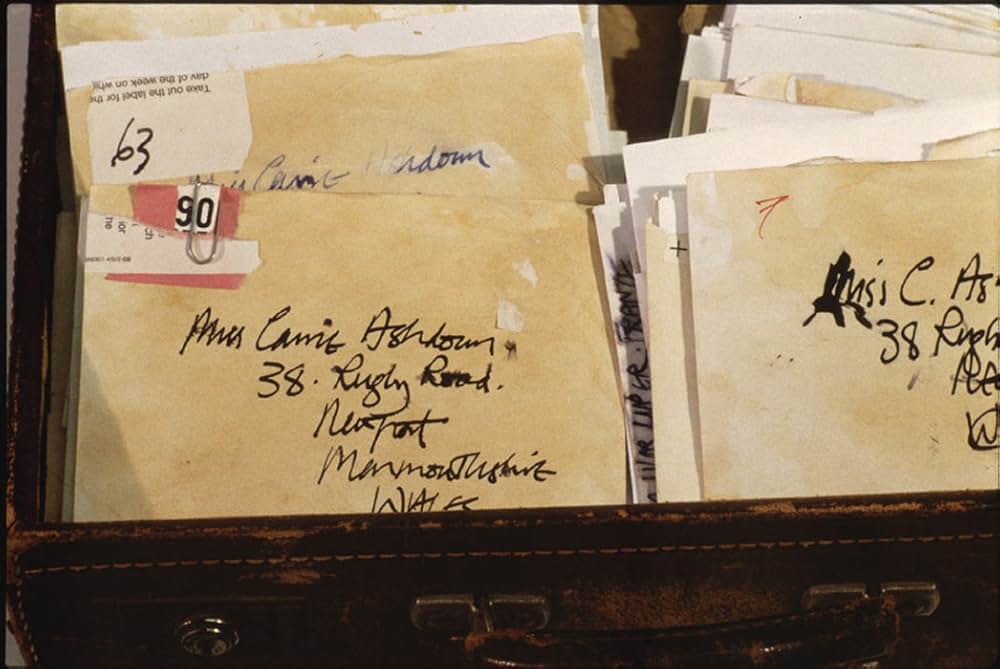 The Tulse Luper Suitcases, Part 2: Vaux to the Sea（原題）の画像