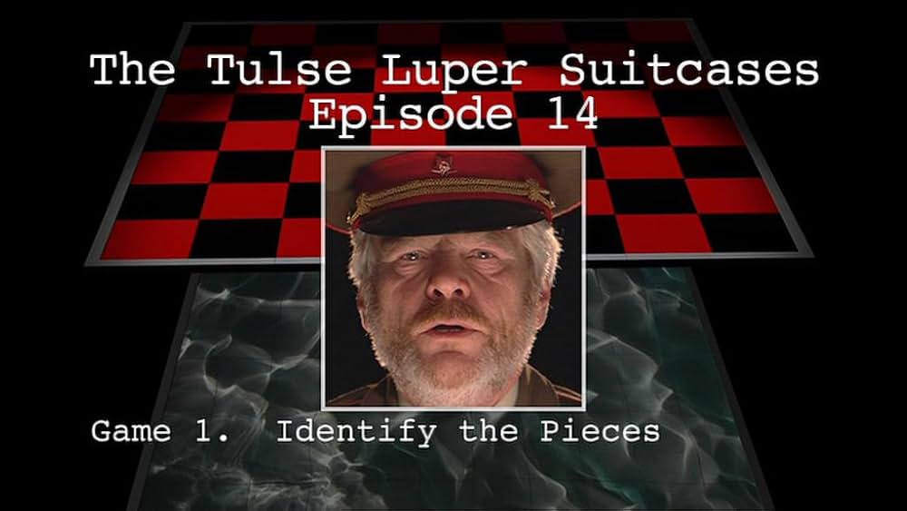 The Tulse Luper Suitcases, Part 3: From Sark to the Finish（原題）の画像