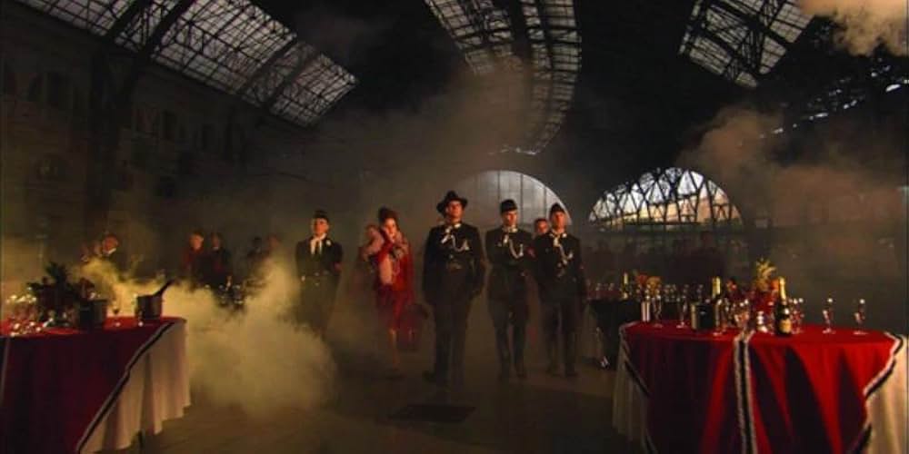 The Tulse Luper Suitcases, Part 3: From Sark to the Finish（原題）の画像