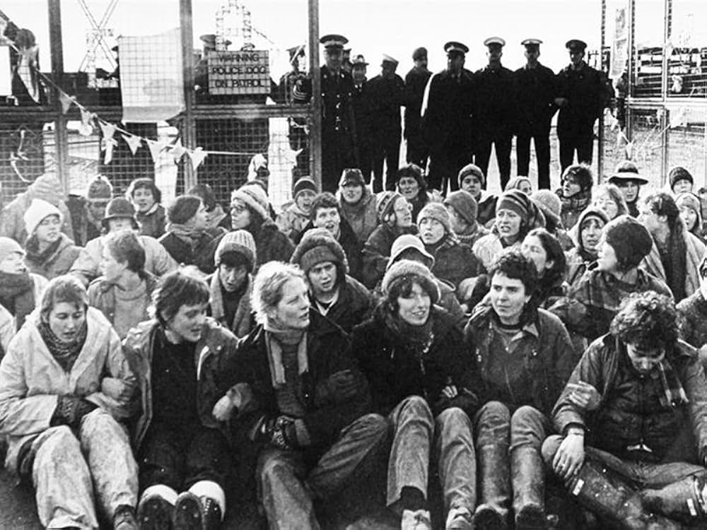 グリーナムの女たち CARRY GREENHAM HOMEの画像