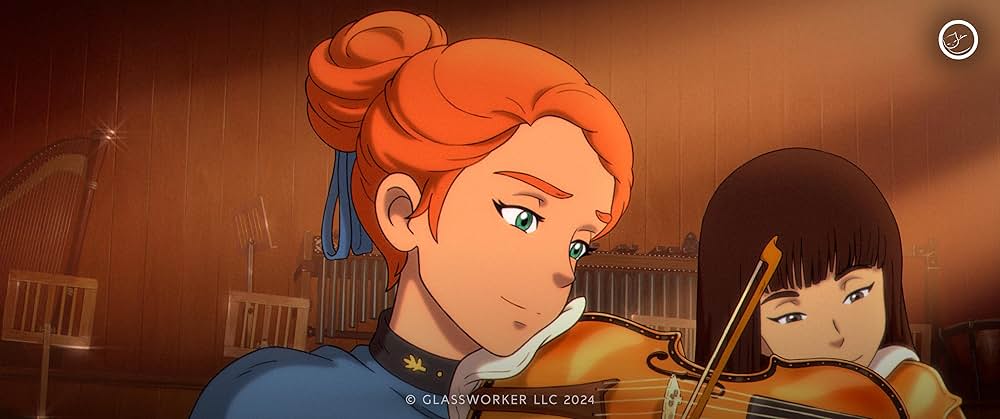 ガラス職人の画像