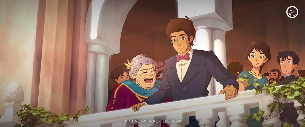 ガラス職人の写真