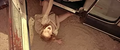 「ハンティング・パーク」アシュリー・ベルの画像