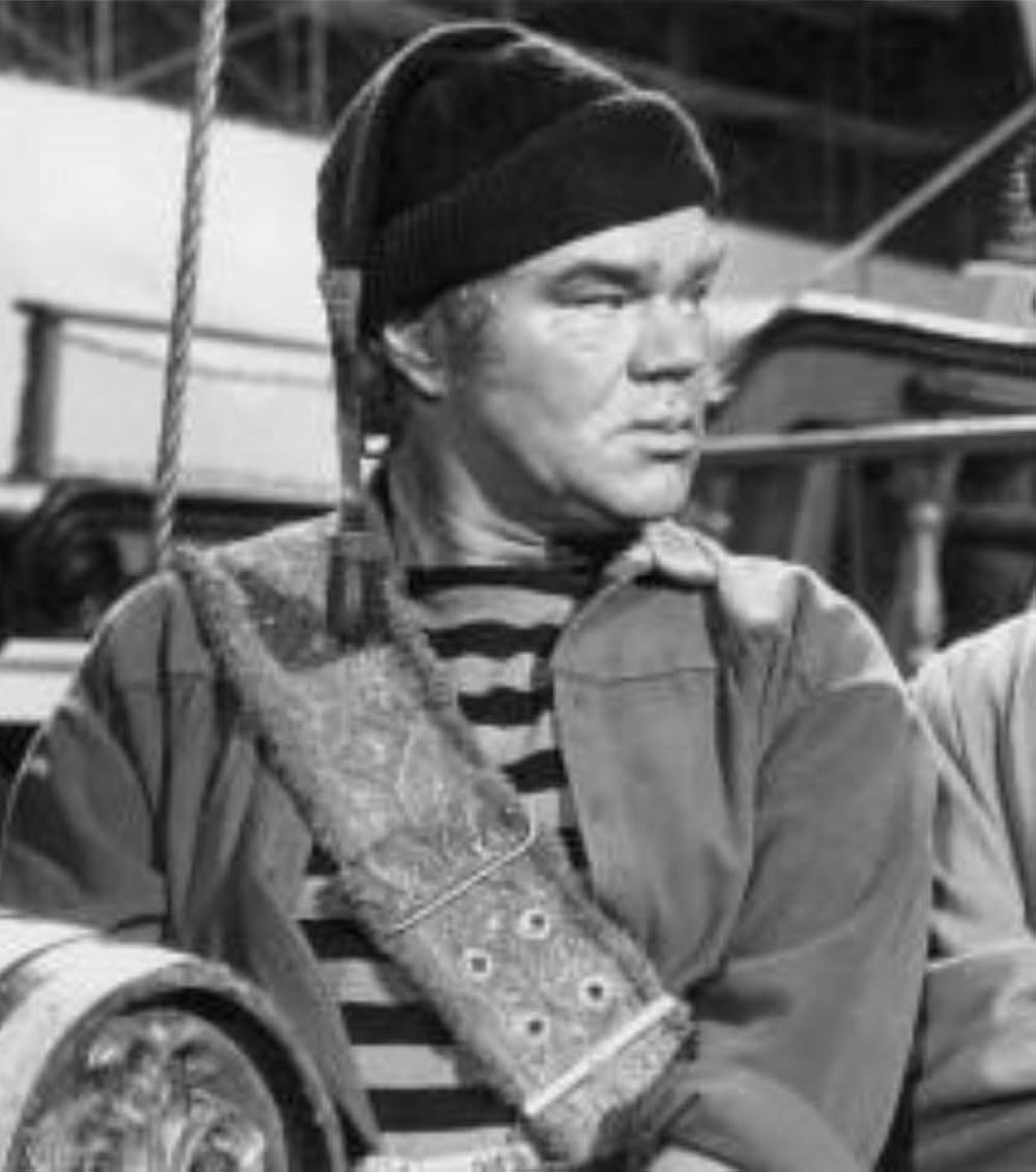 謎の海賊の画像