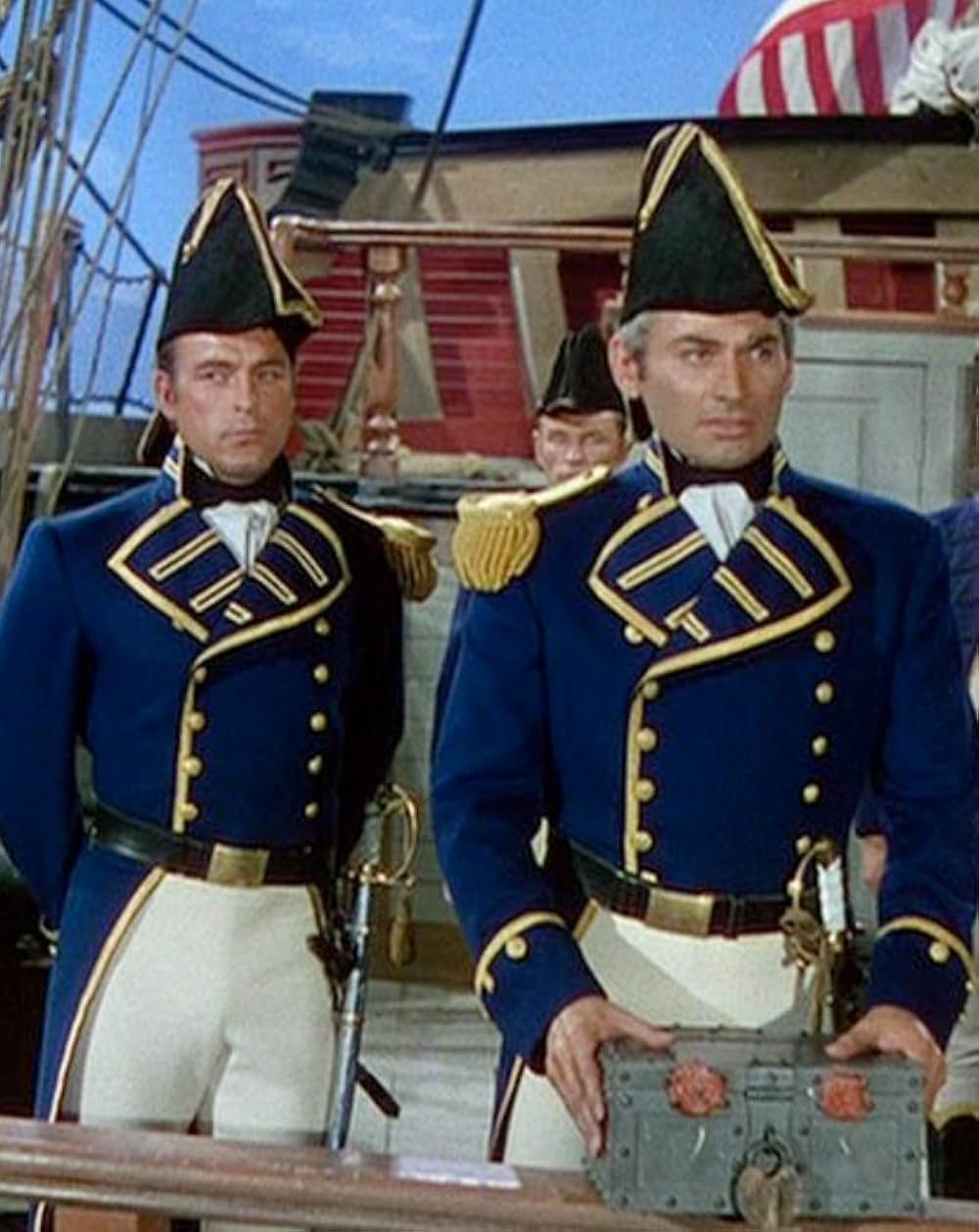 謎の海賊の画像