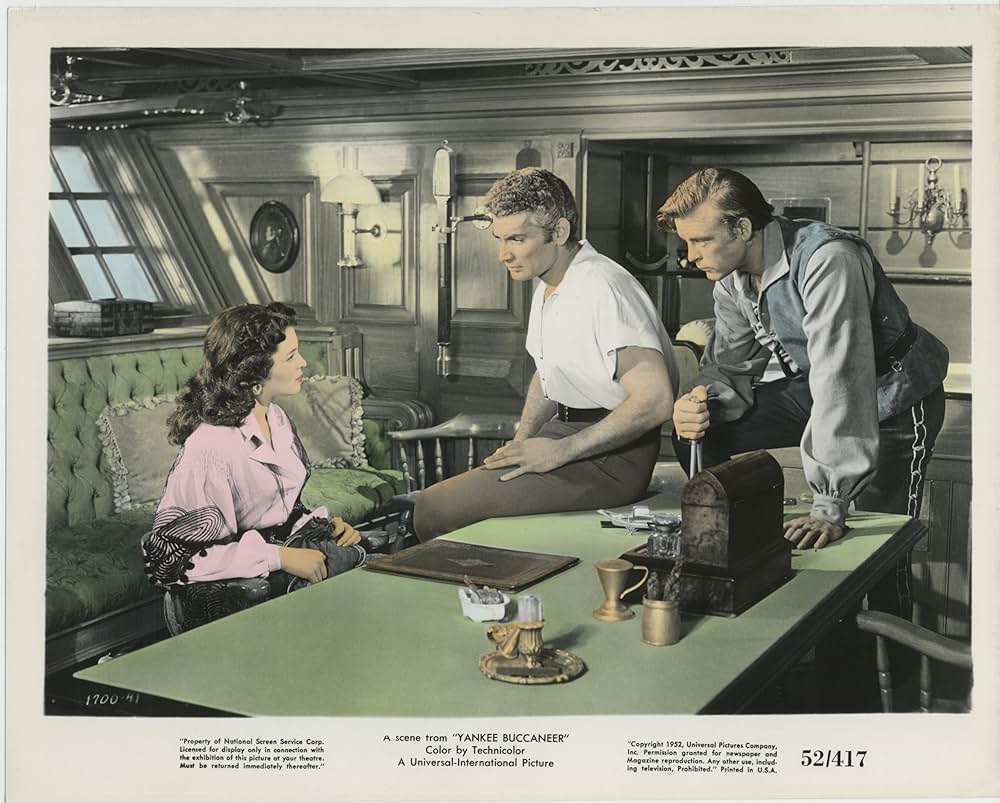 謎の海賊の画像