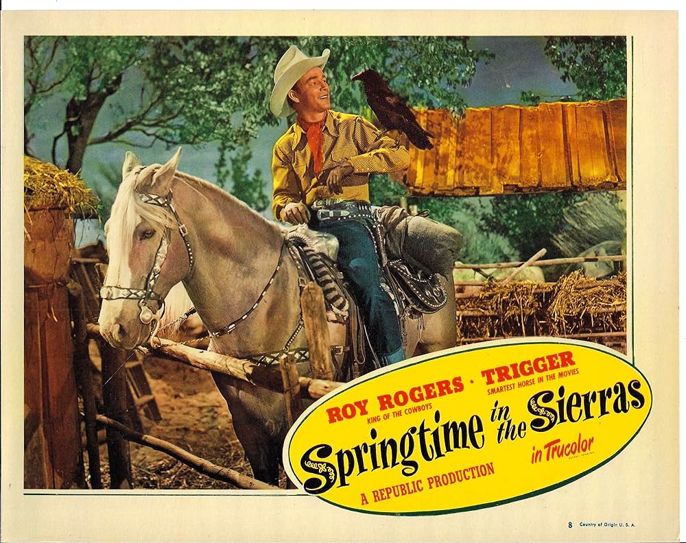 ネバダの春の画像