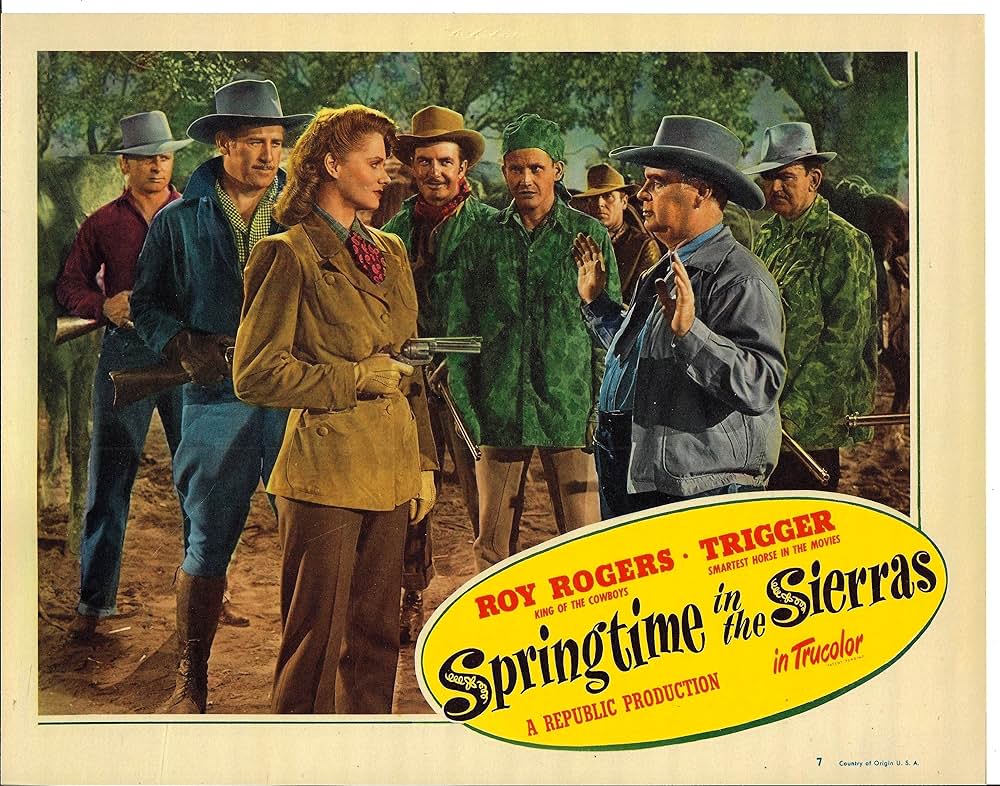 ネバダの春の画像