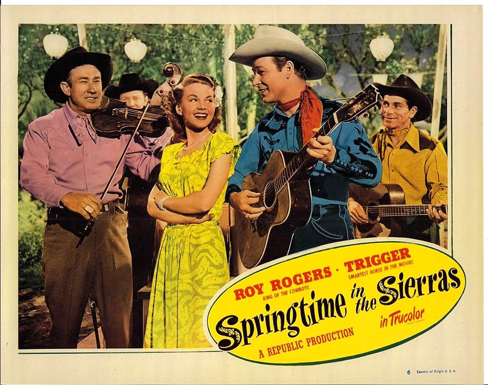 ネバダの春の写真